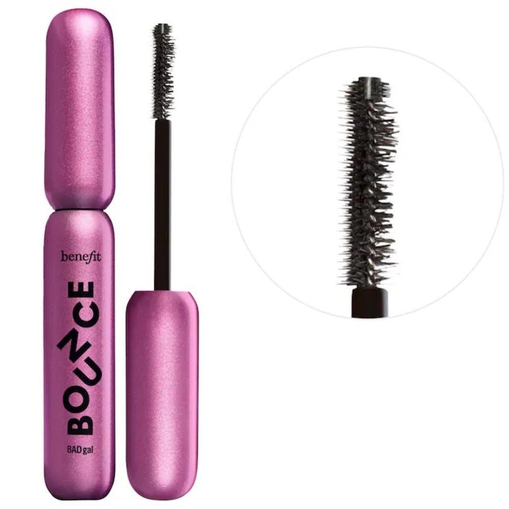 BNIB Benefit BADgal Bounce Mascara — Black